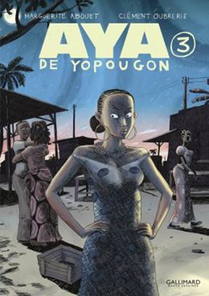 Picture of AYA DE YOPOUGON - TOME 3
