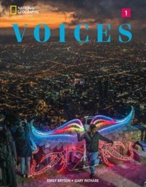 Picture of VOICES 1 STUDENT´S BOOK + ONLINE PRACTICE AND STUDENT´S EBOOK - AMERICAN