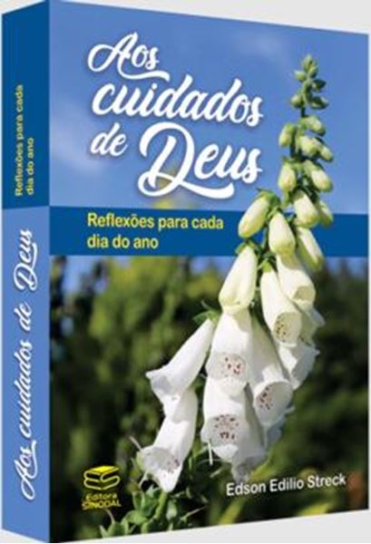 Picture of AOS CUIDADOS DE DEUS 
