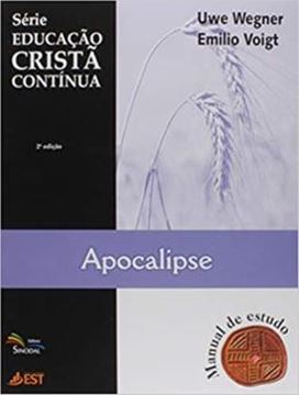 Imagem de APOCALIPSE - SERIE EDUCACAO CRISTA CONTINUA