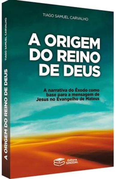 Picture of A ORIGEM DO REINO DE DEUS