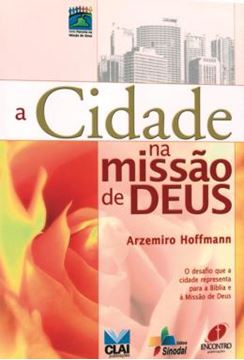Imagem de A CIDADE NA MISSAO DE DEUS 