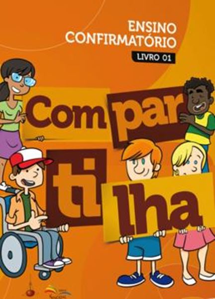Picture of COMPARTILHA - LIVRO 1 (CONFIRMANDO/A)