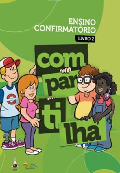 Picture of COMPARTILHA - LIVRO 2 (CONFIRMANDO/A)