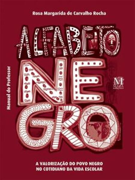 Picture of ALFABETO NEGRO (LIVRO DO PROFESSOR)