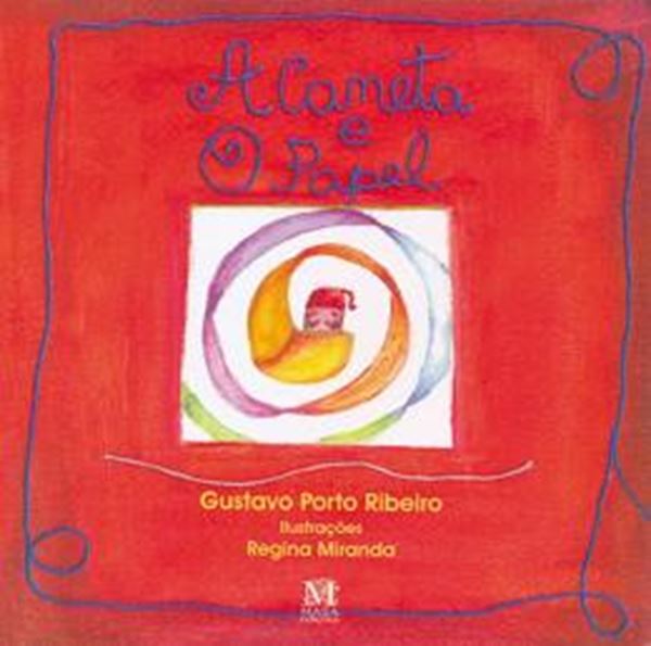 Picture of A CANETA E O PAPEL