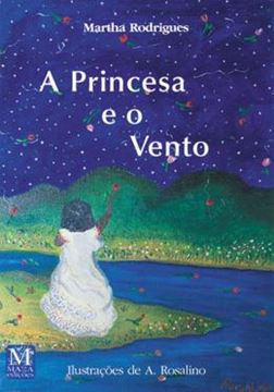 Imagem de A PRINCESA E O VENTO