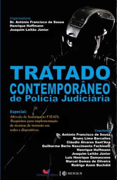 Picture of TRATADO CONTEMPORANEO DE POLICIA JUDICIARIA - VOL. 1
