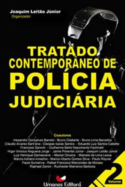 Picture of TRATADO CONTEMPORANEO DE POLICIA JUDICIARIA - VOL. 2
