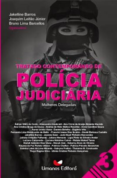 Picture of TRATADO CONTEMPORANEO DE POLICIA JUDICIARIA - VOL. 3