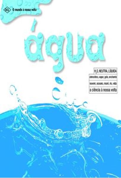 Picture of O MUNDO A NOSSA VOLTA - AGUA
