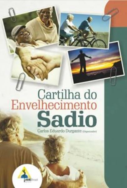 Picture of CARTILHA DO ENVELHECIMENTO SADIO                   