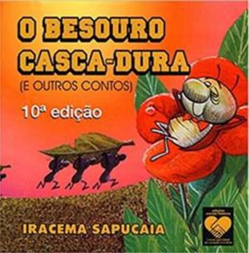 Imagem de BESOURO CASCA DURA, O                              