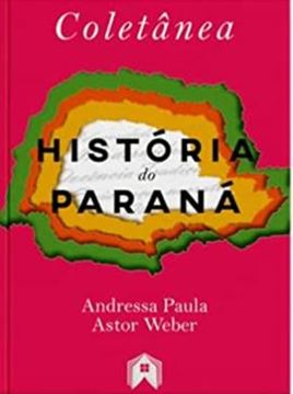 Imagem de COLETANEA HISTORIA DO PARANA