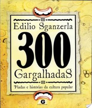 Imagem de 300 GARGALHADAS - PIADAS E HISTORIAS