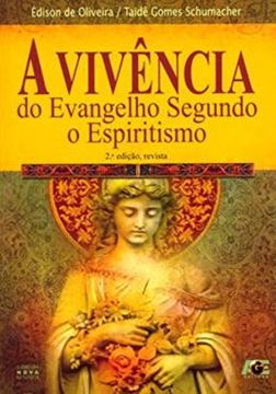 Imagem de A VIVENCIA DO EVANGELHO SEGUNDO O ESPIRITISMO - 2ª ED
