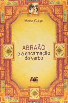 Imagem de ABRAAO E A ENCARNACAO DO VERBO