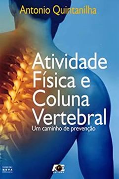 Imagem de ATIVIDADE FISICA E COLUNA VERTEBRAL - UM CAMINHO DE PREVENCAO