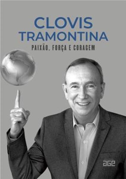 Picture of CLOVIS TRAMONTINA - PAIXAO, FORCA E CORAGEM