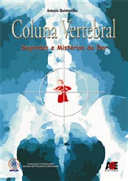 Picture of COLUNA VERTEBRAL-SEGREDOS E MISTERIOS DA DOR