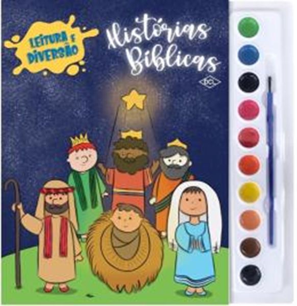 Picture of AQUARELA - HISTORIAS BIBLICAS