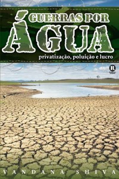Picture of GUERRAS POR AGUA - PRIVATIZACAO, POLUICAO E LUCRO