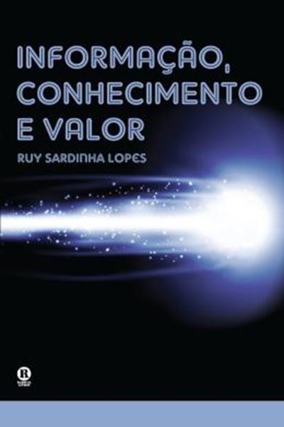 Picture of INFORMACAO, CONHECIMENTO E VALOR