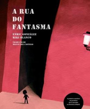 Imagem de A RUA DO FANTASMA