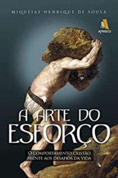 Imagem de ARTE DO ESFORCO, A