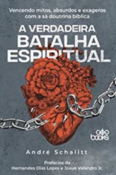 Picture of VERDADEIRA BATALHA ESPIRITUAL, A 
