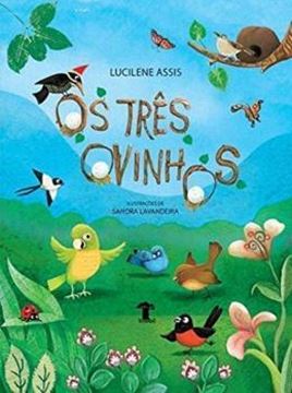 Imagem de TRES OVINHOS, OS