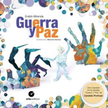 Imagem de GUERRA Y PAZ