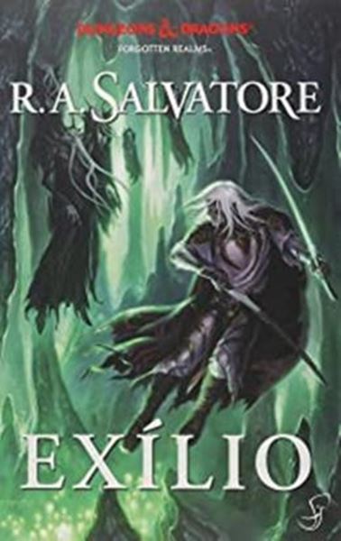 Picture of A LENDA DE DRIZZT - VOL. 02 - EXILIO