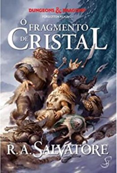 Picture of A LENDA DE DRIZZT - VOL. 04 - O FRAGMENTO DE CRISTAL