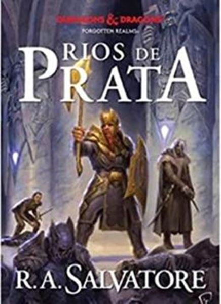 Picture of A LENDA DE DRIZZT - VOL. 05 - RIOS DE PRATA