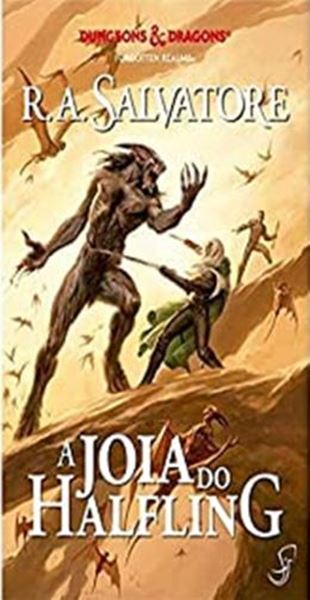 Picture of A LENDA DE DRIZZT - VOL. 06 - A JOIA DO HALFLING