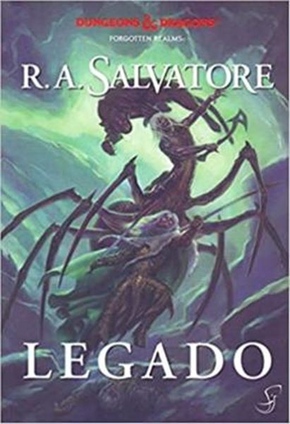 Picture of A LENDA DE DRIZZT - VOL. 07 - LEGADO