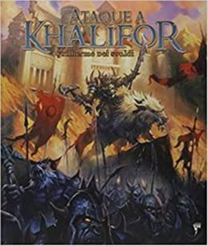Imagem de ATAQUE A KHALIFOR 2 ED