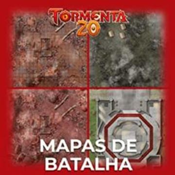 Imagem de T20  MAPAS DE BATALHA 2
