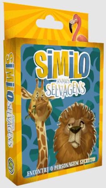 Picture of SIMILO ANIMAIS SELVAGENS