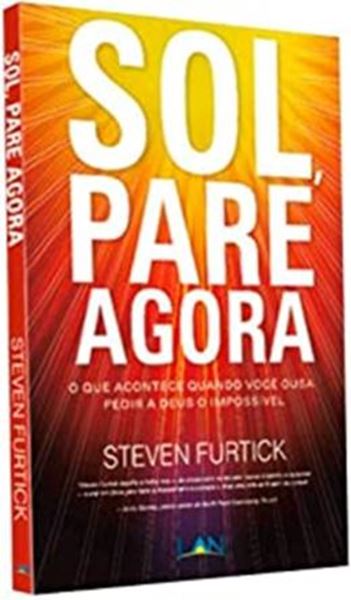Picture of SOL, PARE AGORA
