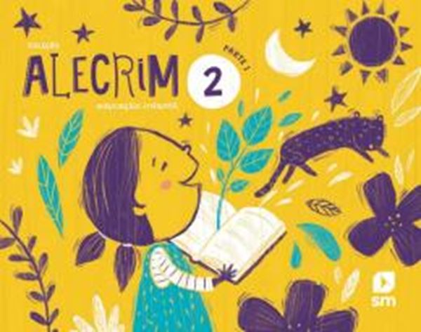 Picture of ALECRIM EDUCACAO INFANTIL 2 - ED 2023 - BNCC