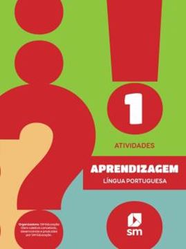 Imagem de APRENDIZAGEM - LINGUA PORTUGUESA - 1º ANO - 2ª ED. 2022