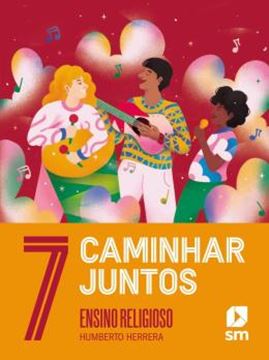 Imagem de CAMINHAR JUNTOS - ENSINO RELIGIOSO - 7º ANO - ED 2023