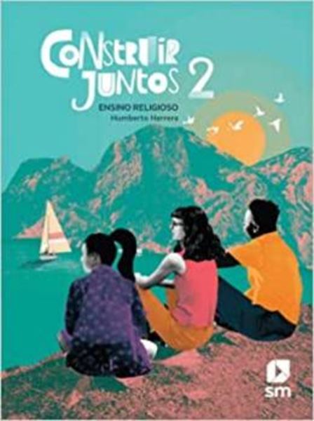 Picture of CONSTRUIR JUNTOS - ENSINO RELIGIOSO - 2º ANO