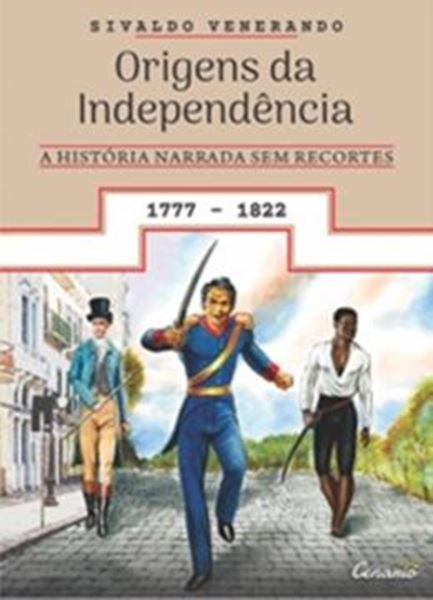 Picture of ORIGENS DA INDEPENDENCIA