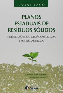 Imagem de PLANOS ESTADUAIS DE RESIDUOS SOLIDOS