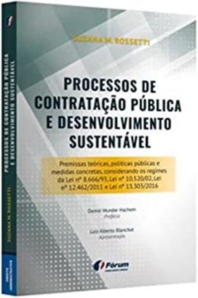 Picture of PROCESSOS DE CONTRATACAO PUBLICA E DESENVOLVIMENTO SUSTENTAVEL