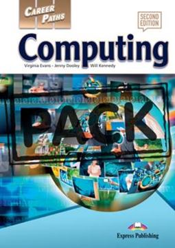 Imagem de CAREER PATHS COMPUTING STUDENT´S BOOK WITH DIGIBOOK APP - 2ND ED