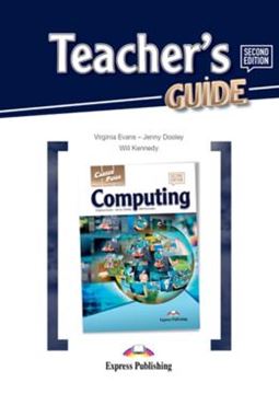 Imagem de CAREER PATHS COMPUTING TEACHER´S GUIDE - 2ND ED
